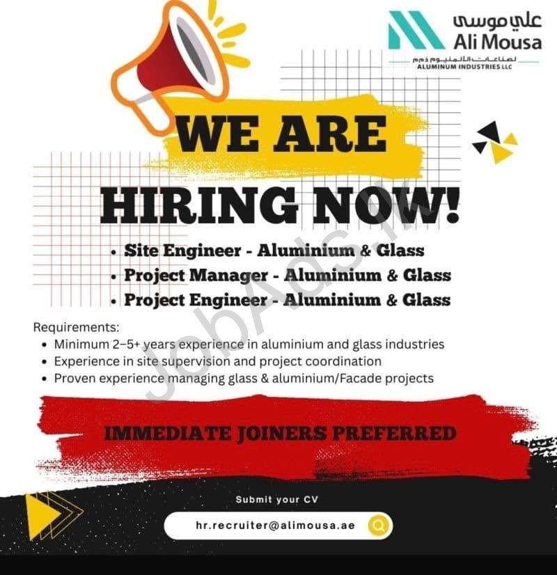Company banner