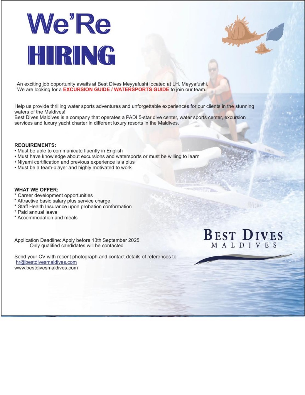 Company banner