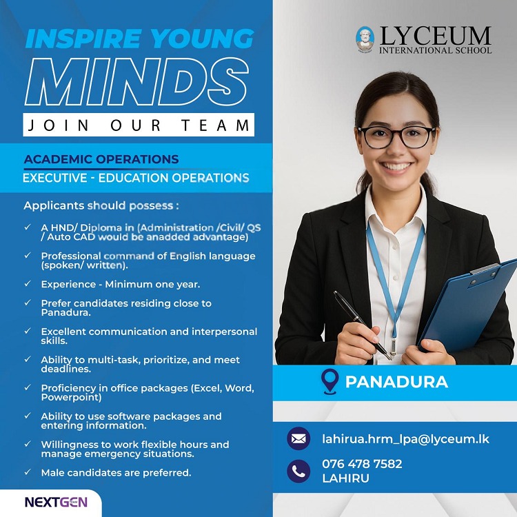 Company banner