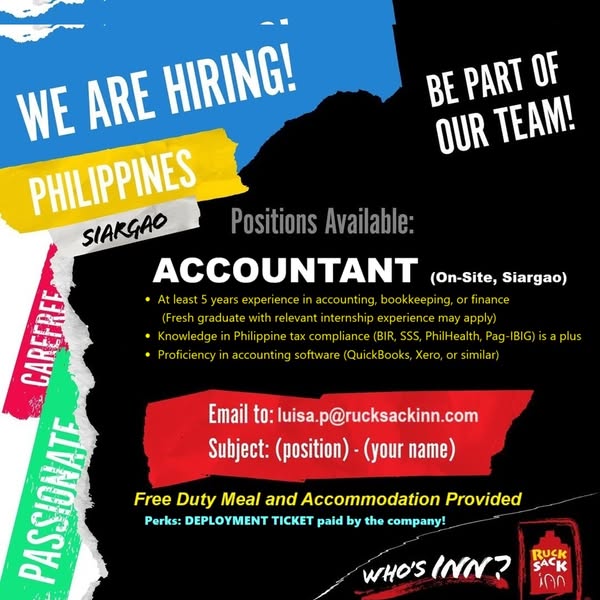 Company banner
