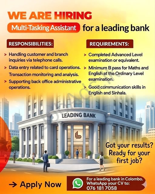 Company banner