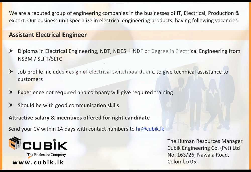 Company banner