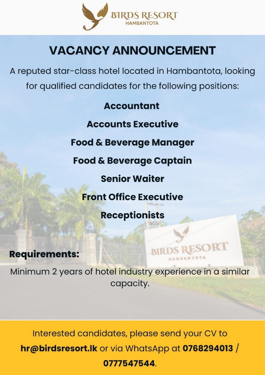 Company banner