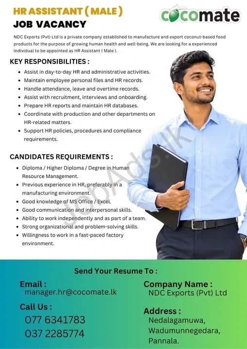 Company banner