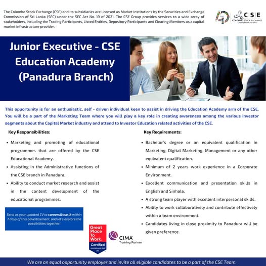 Company banner