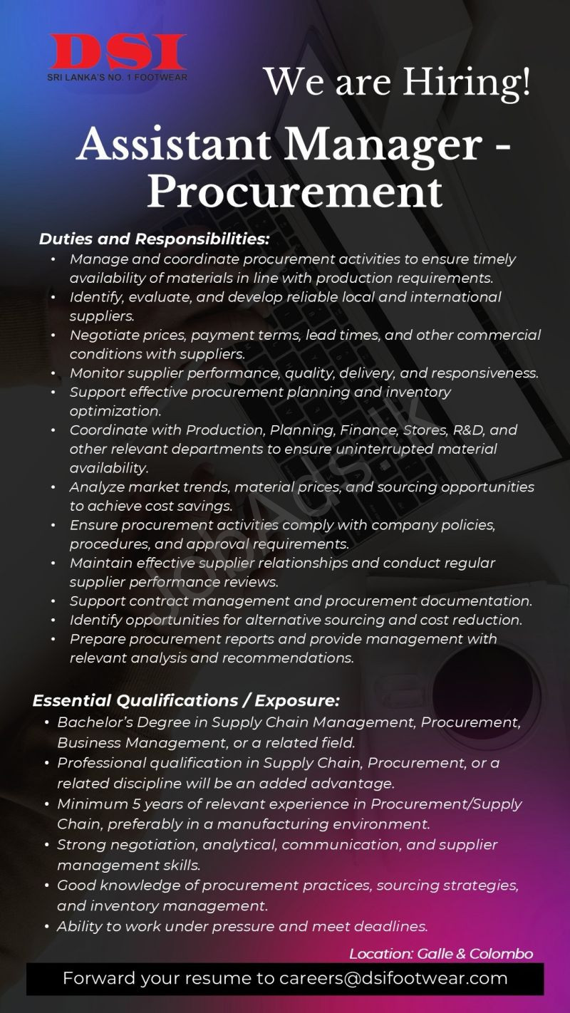 Company banner