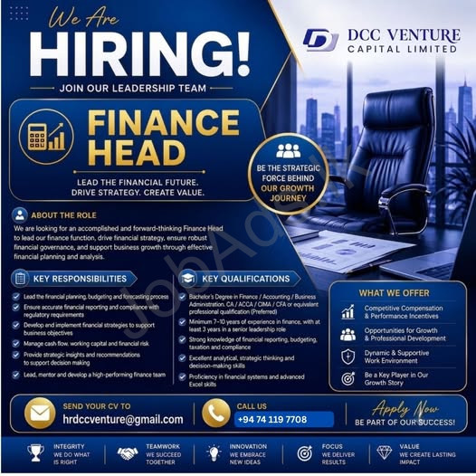 Company banner