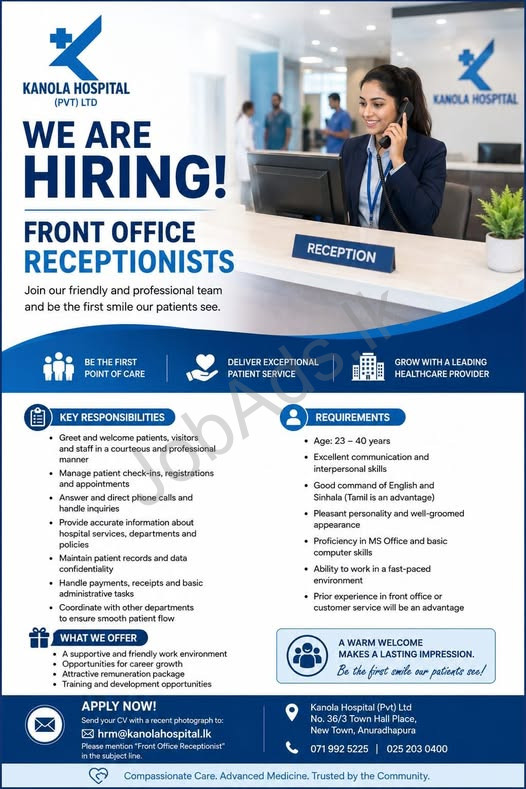 Company banner