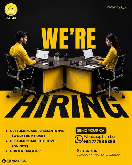 Company banner