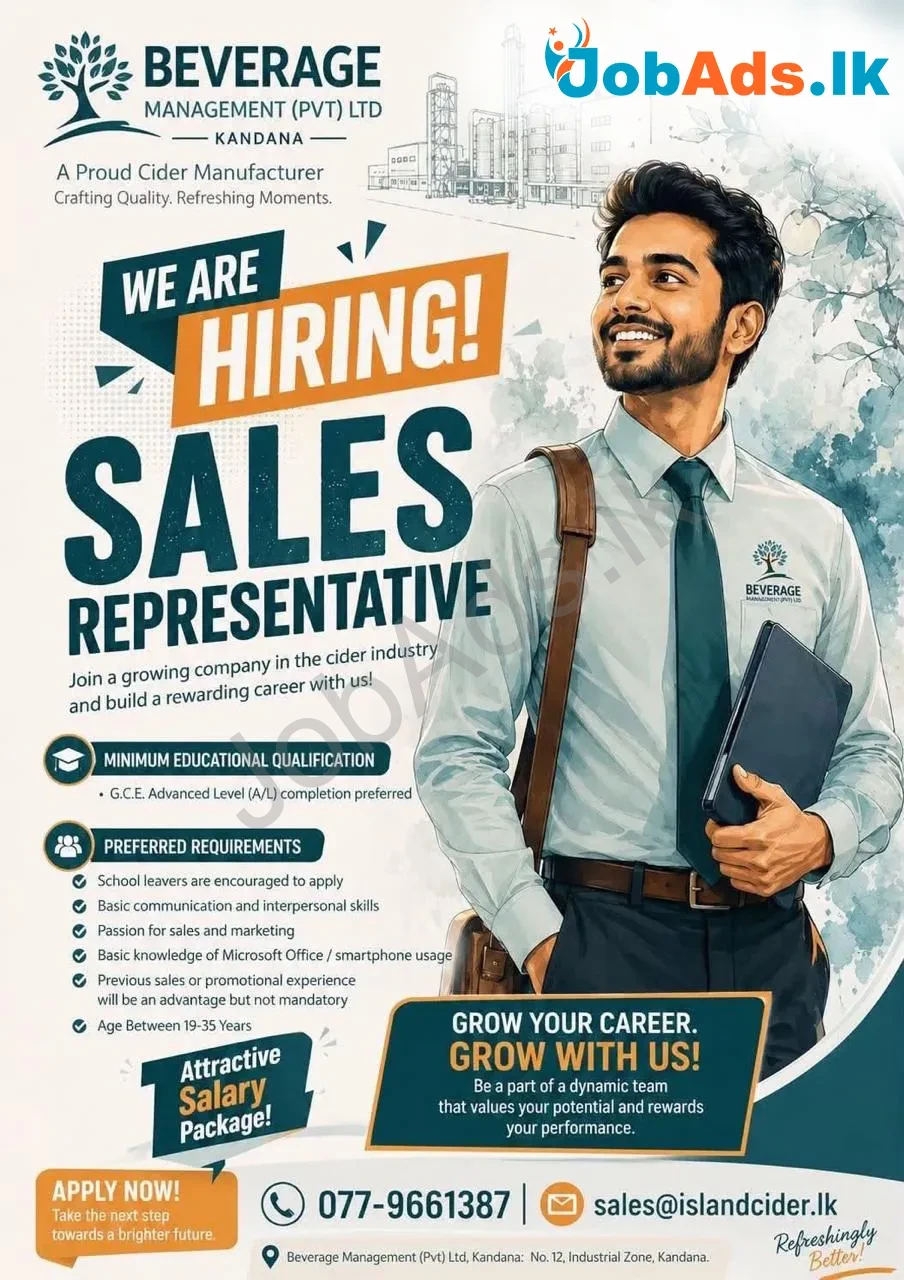 Company banner