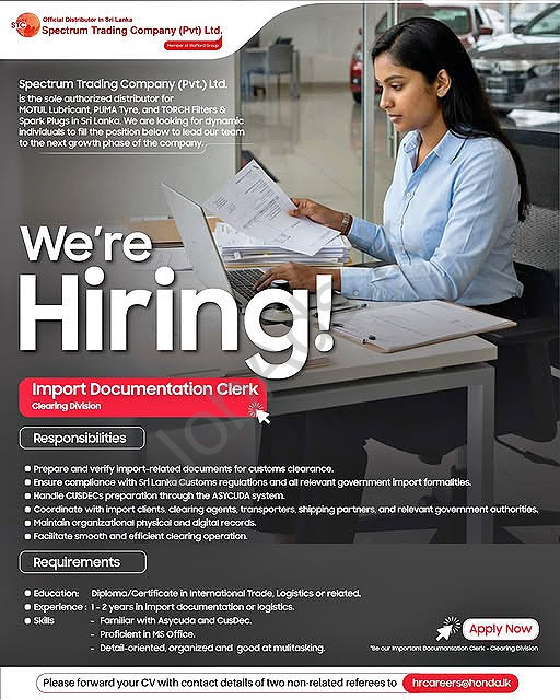 Company banner
