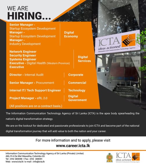 Company banner