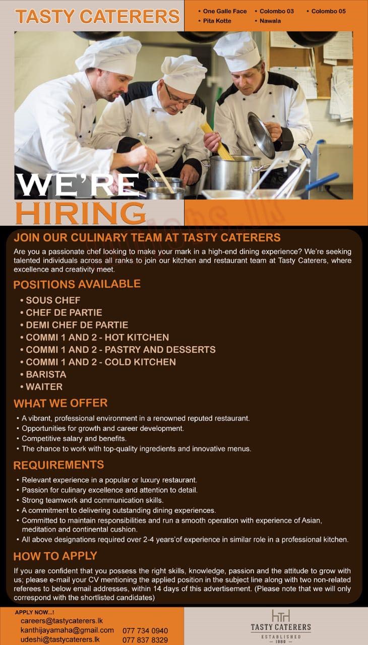 Company banner