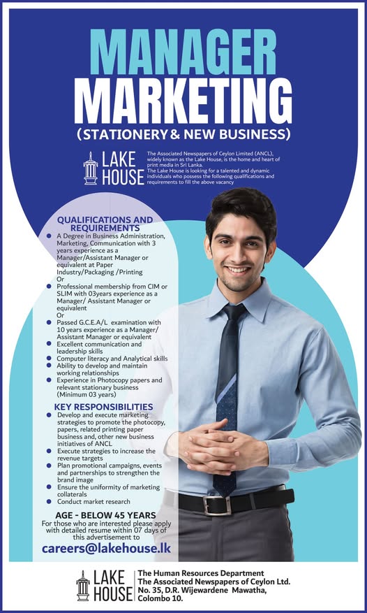 Company banner