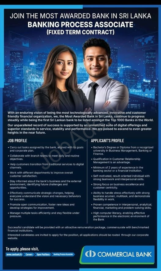 Company banner