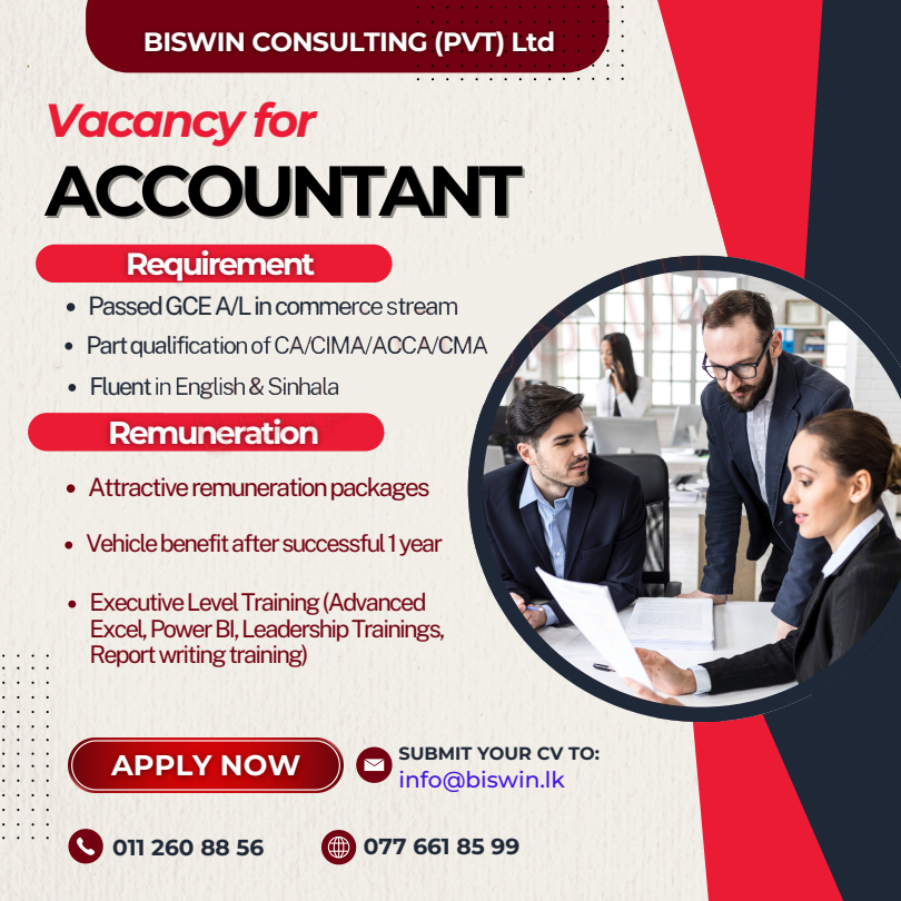 Company banner