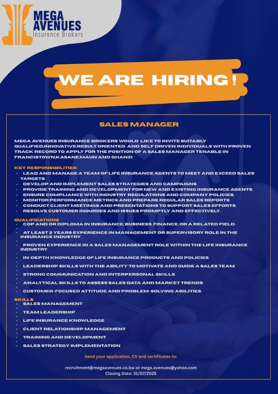 Company banner