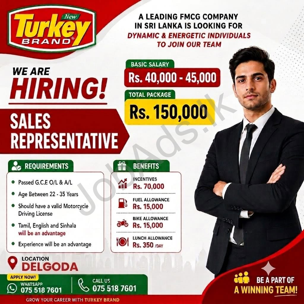 Company banner
