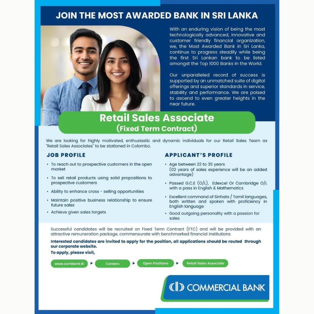 Company banner