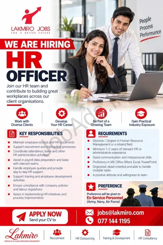 Company banner