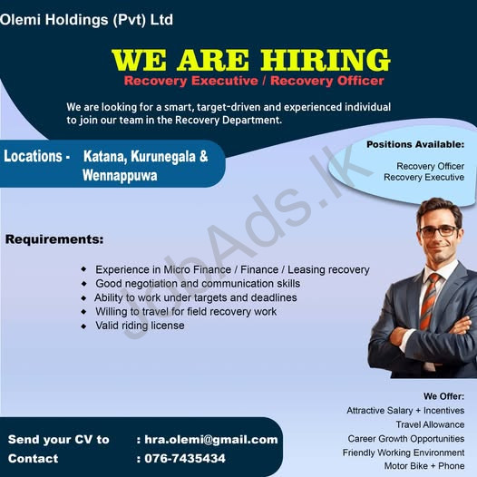 Company banner