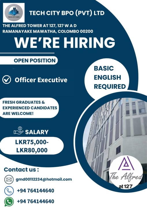 Company banner