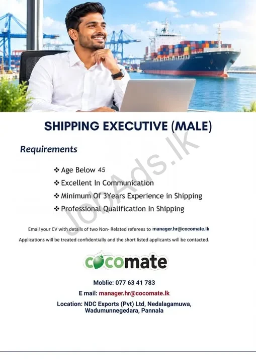 Company banner