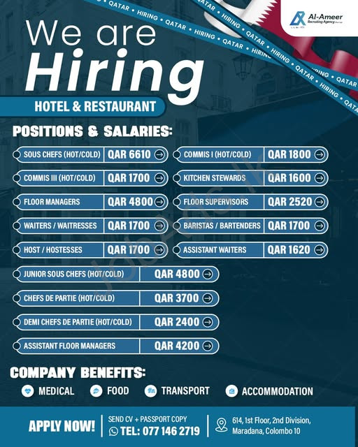 Company banner