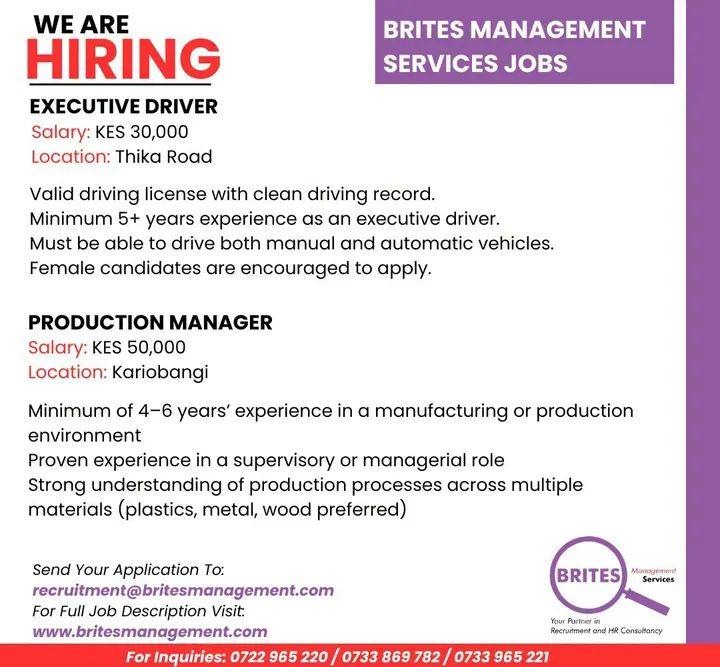 Company banner