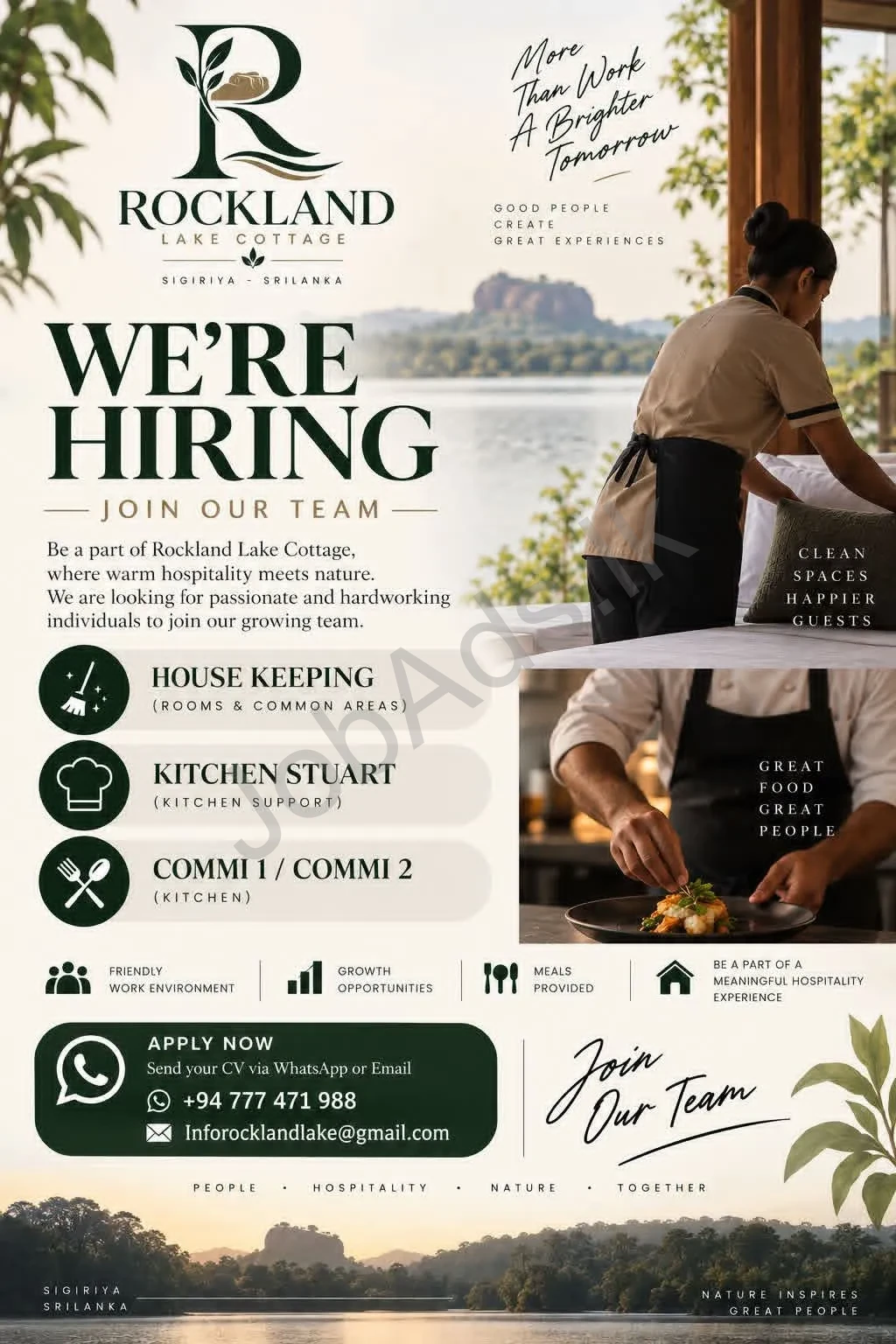 Company banner