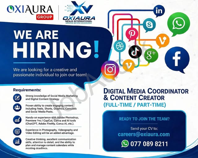 Company banner