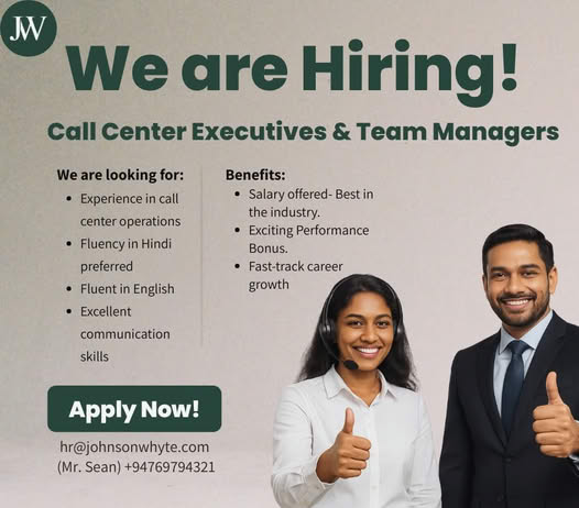 Company banner