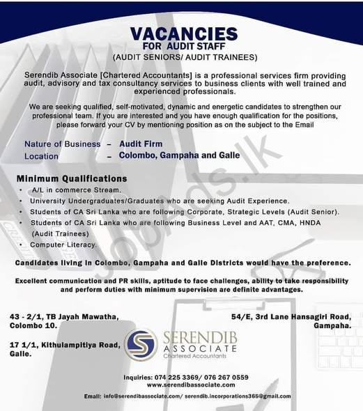 Company banner