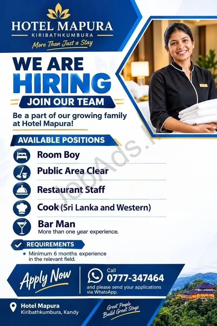 Company banner