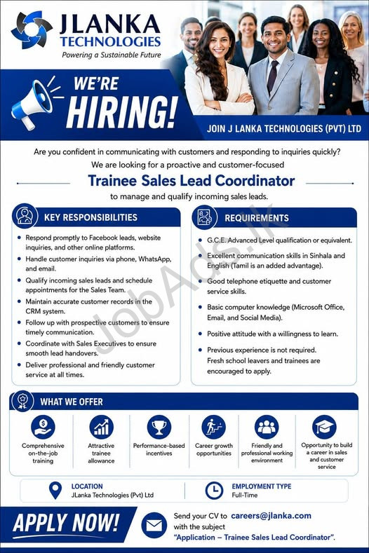 Company banner