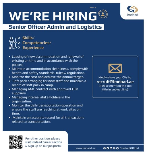 Company banner