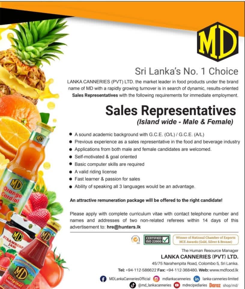 Company banner