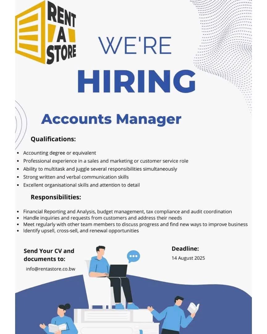 Company banner