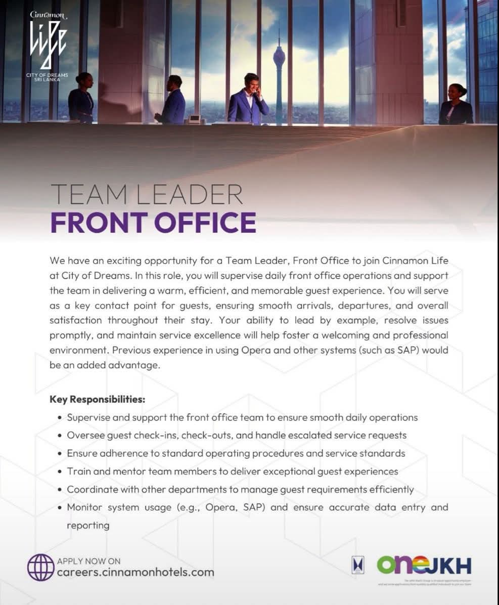 Company banner