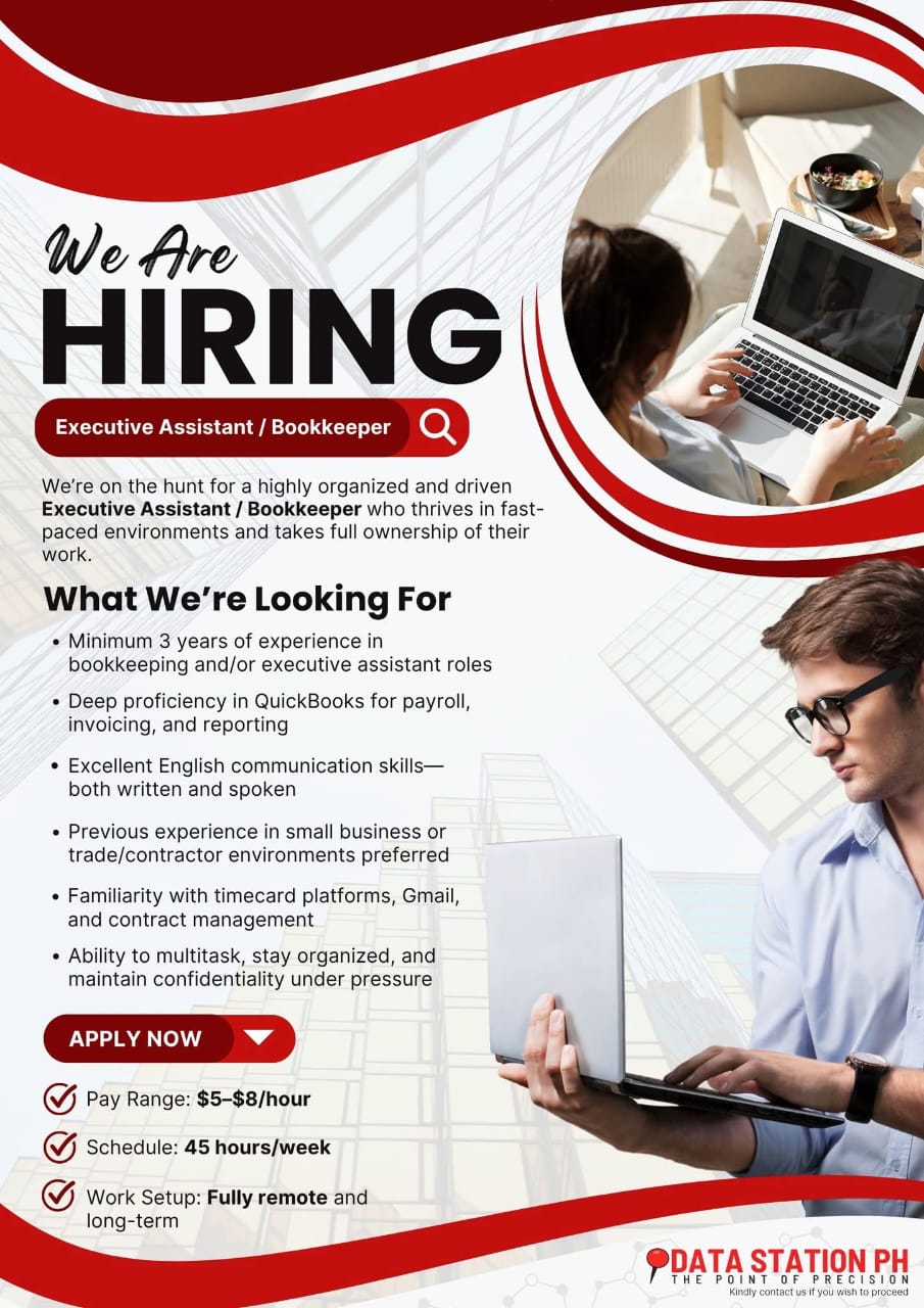 Company banner