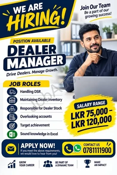 Company banner