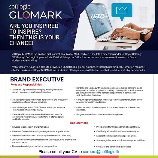 Company banner