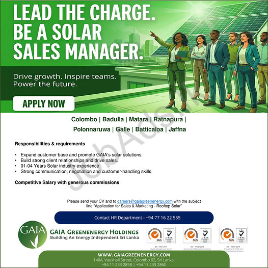 Company banner