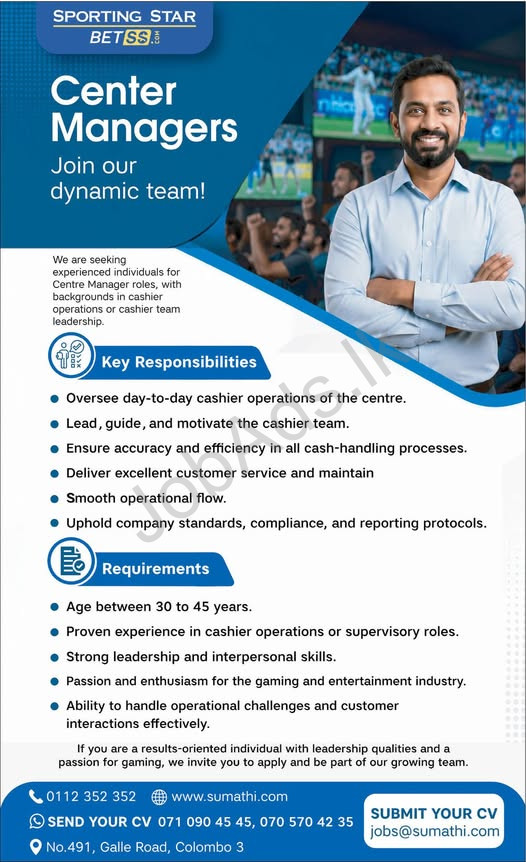 Company banner