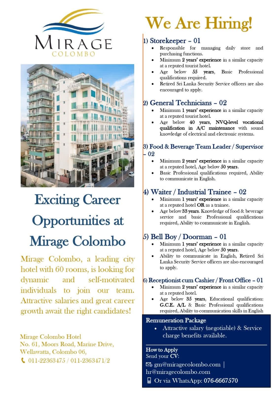 Company banner