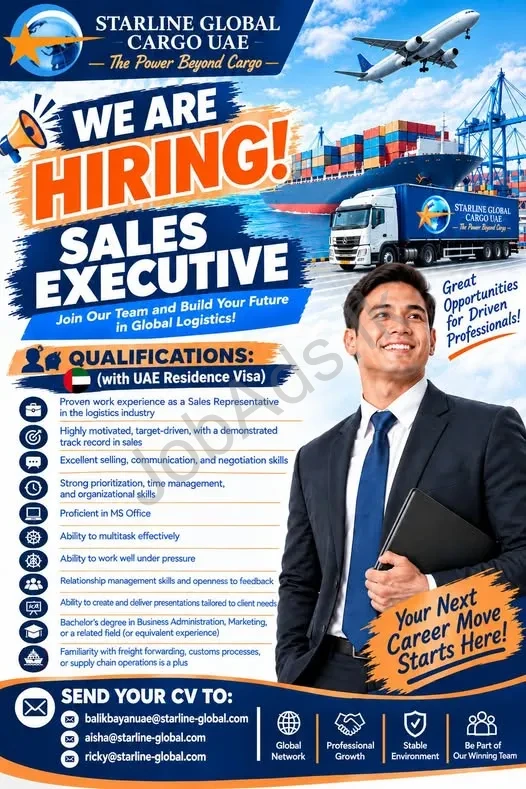 Company banner