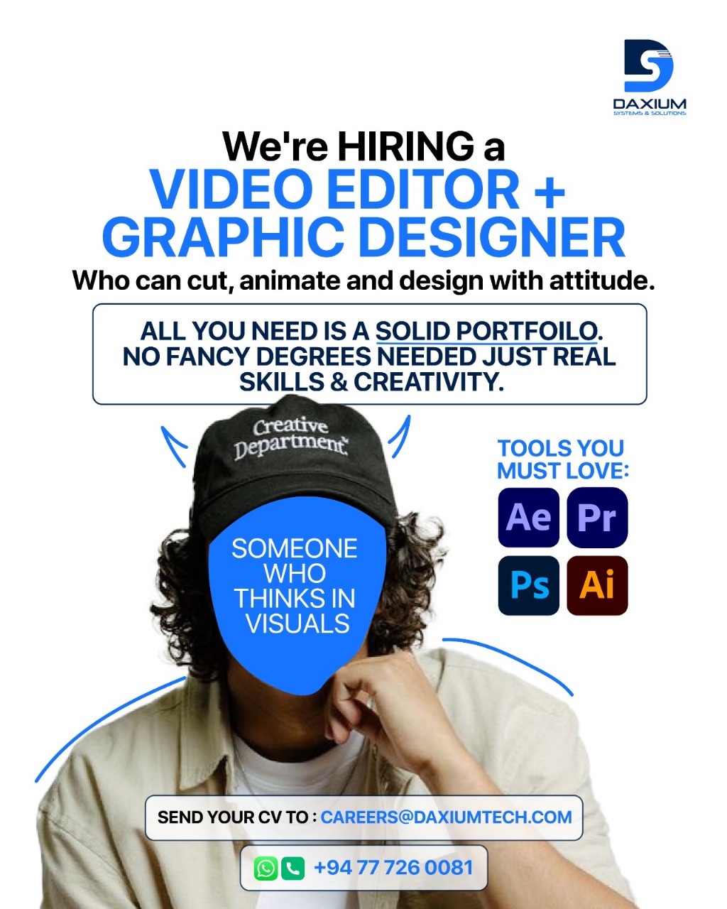 Company banner