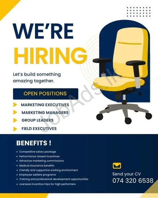 Company banner