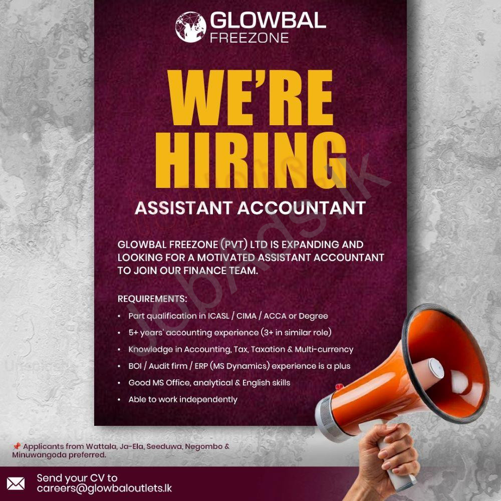 Company banner