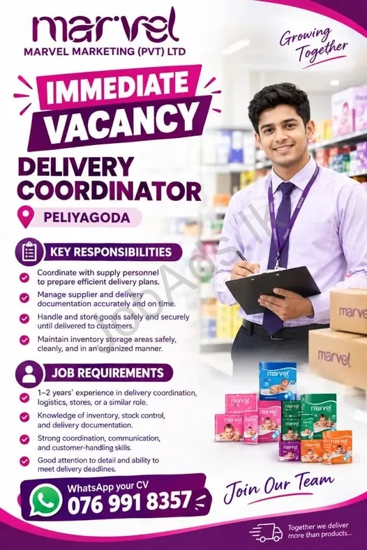 Company banner